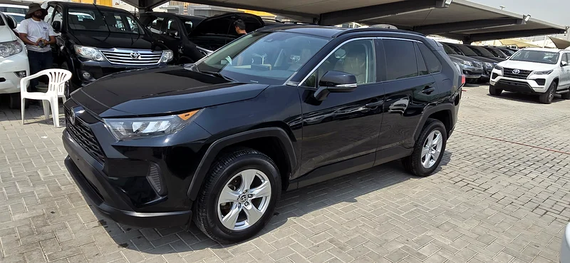 Toyota Rav4 2020 Mid option634013048300831111