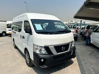2020 Nissan Urvan 13 Passengers