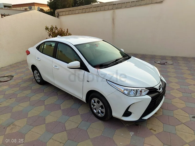 2022 Toyota Yaris 79,000 km no accidents63399944534531111