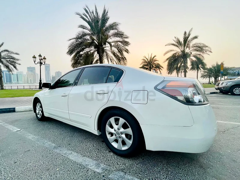 نيسان ألتيما 2011، سيارة عائلية بحالة جيدة للبيع63399975819265113