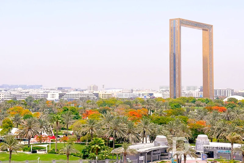 Dubai Frame View | Near Metro | VOT | Spacious63922512712067110