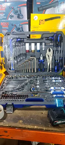 Comprehensive Mechanic Tool Set for Sale
