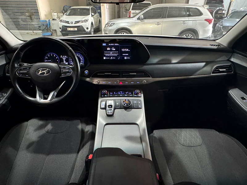 HYUNDAI PALISADE 3.5L SMART-2022-GCC-1YEAR WARRANTY-0%DP FINANCE-5YEARS63406912774401113
