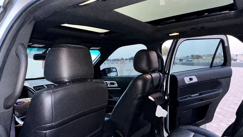 Ford Explorer 2015 XLT, 3.5L V6, 4WD Good condition63399889371907112