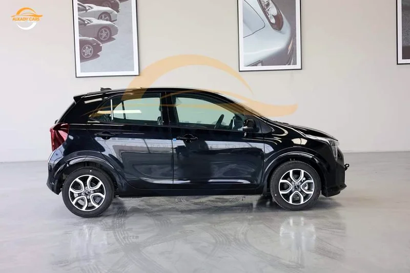 KIA PICANTO 1.2 CC MODEL 2025 GCC63398621090178111