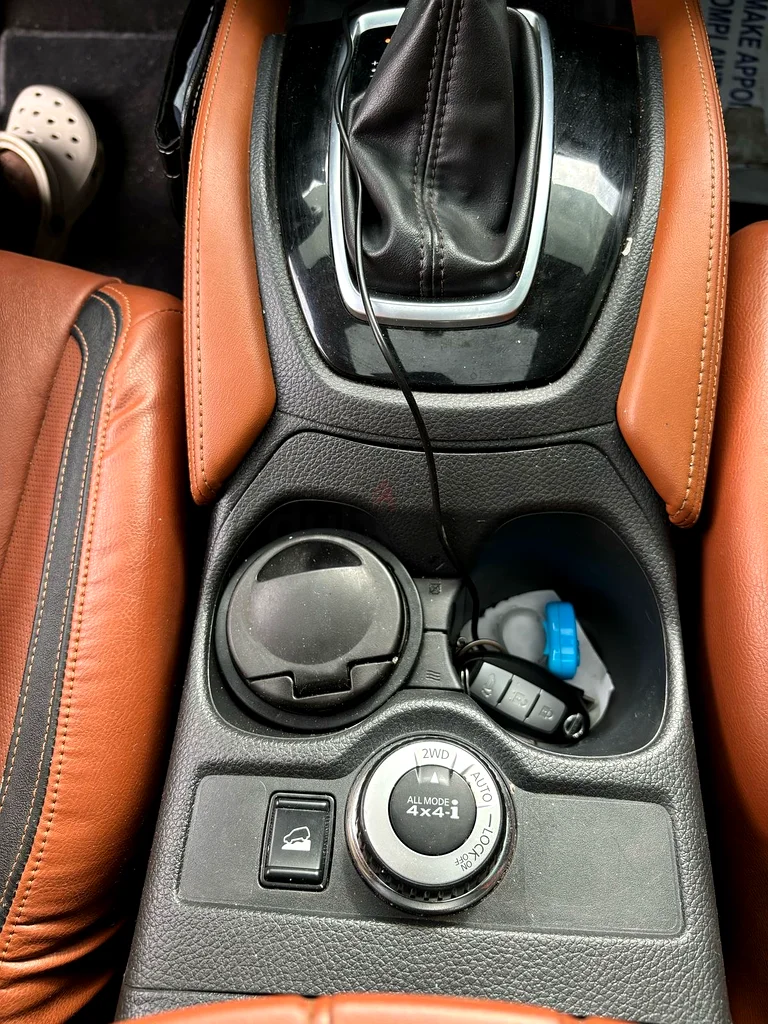 Nissan X-Trail 2018 GCC Spec63399964558594113