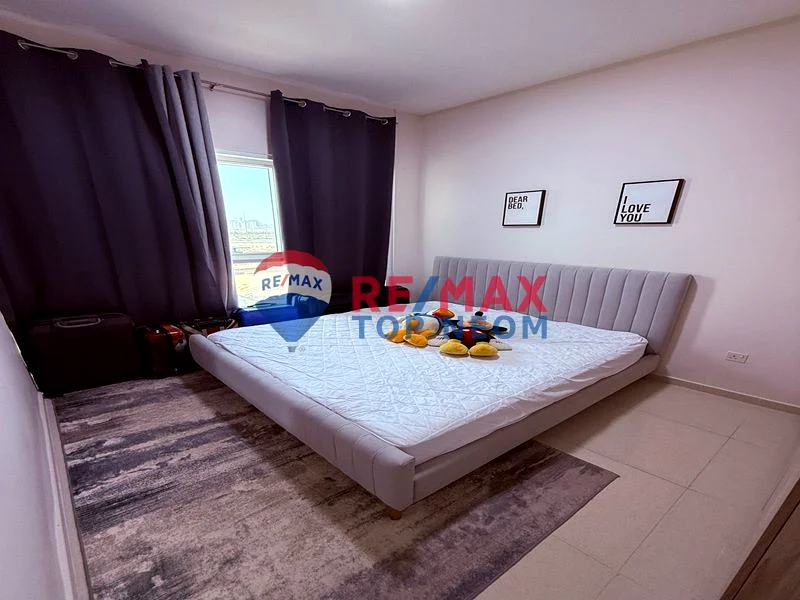 FULLY FURNISHED | 1BR WITH BALCONY | VACANT | PRIME LOCATION63738389425795111