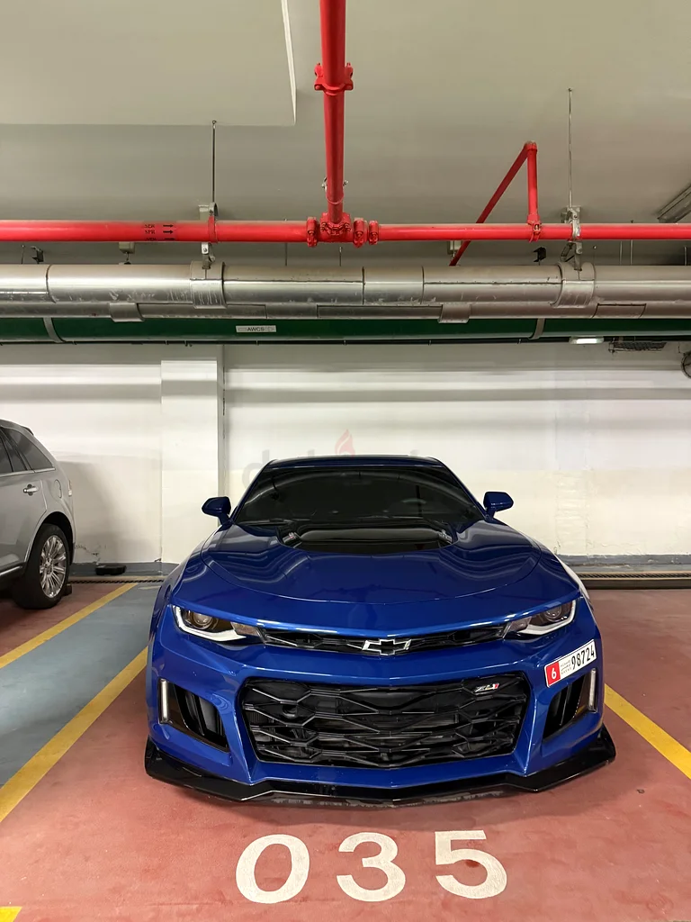 كامرول ZL1 مع كيلومترات قليلة للبيع63406924410755114