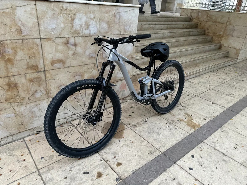 Full Suspension Mountain Bike Giant Trance Bike For Sale Trance X