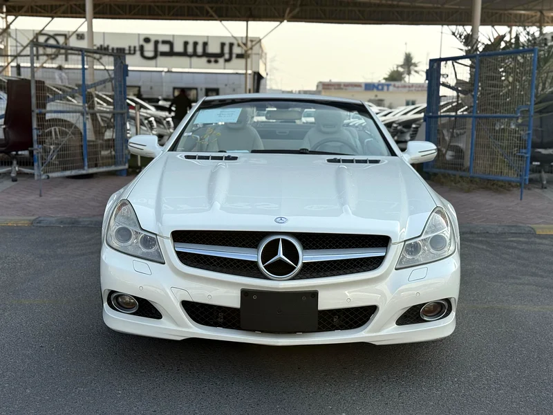 Used Mercedes Benz SL350 2010, Fresh Import from Japan63403705557507111