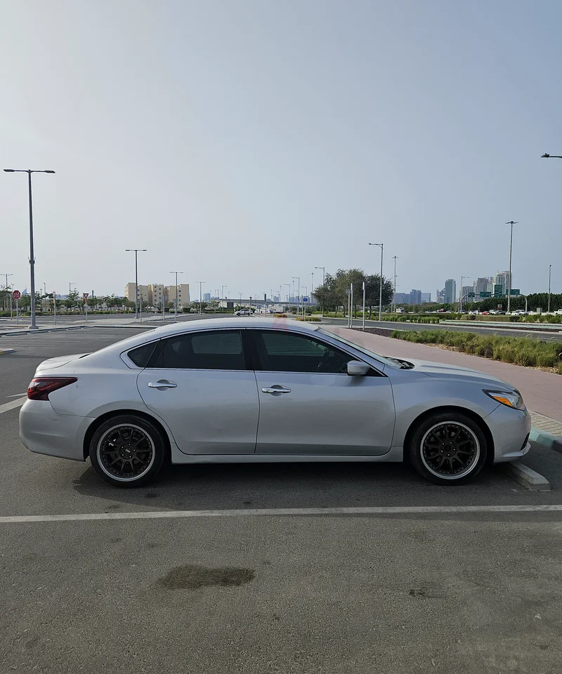 Nissan Altima 2017 SR633999685557781123