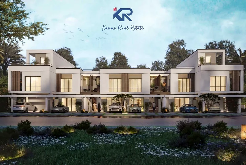 SINGLE ROW | LUST GREEN COMMUNITY | CORNER UNIT I HIGH ROI | FLEXIBLE PAYMENT PLAN64014294452610111