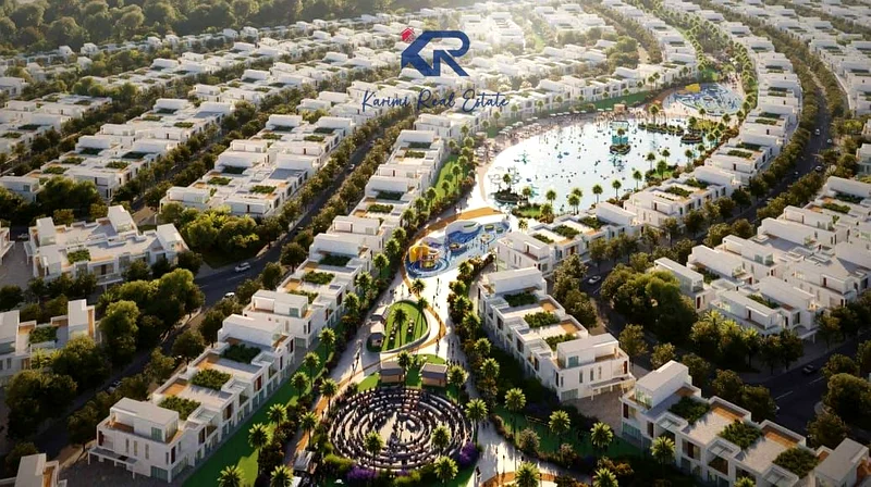 SINGLE ROW | LUST GREEN COMMUNITY | CORNER UNIT I HIGH ROI | FLEXIBLE PAYMENT PLAN64014294452610112