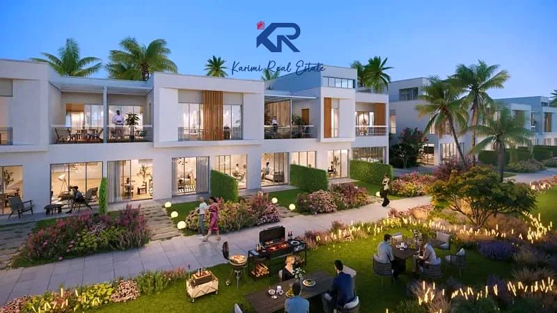 SINGLE ROW | LUST GREEN COMMUNITY | CORNER UNIT I HIGH ROI | FLEXIBLE PAYMENT PLAN64014294452610110
