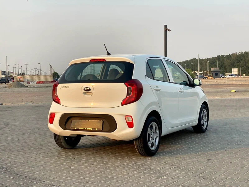 Kia Picanto Model: 202063398626909826112