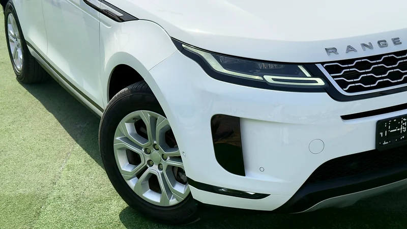 Range Rover Evoque S - 2020 GCC - great condition - Cash or 1,678 monthly63399904609283111