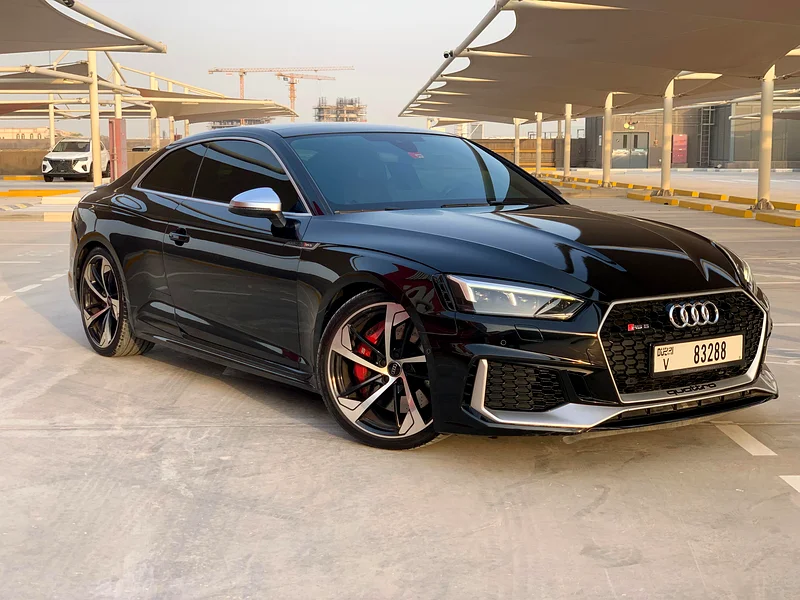 AUDI RS5 QUATRO GCC 2019 | NO ACCIDENTS | PERFECT CONDITION | SULL SERVICE HISTORY | 2 KEYS63398608457985113