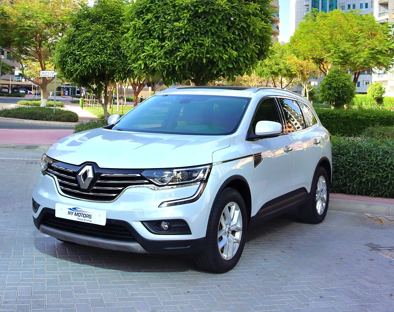 RENAULT KOLEOS I GCC SPECS63398496112259111