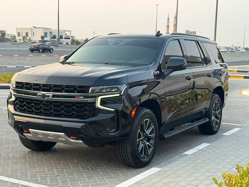 Chevrolet Tahoe 2022 Z71 GCC  
Tahoe 2022 Z71 Gulf63398565614722112