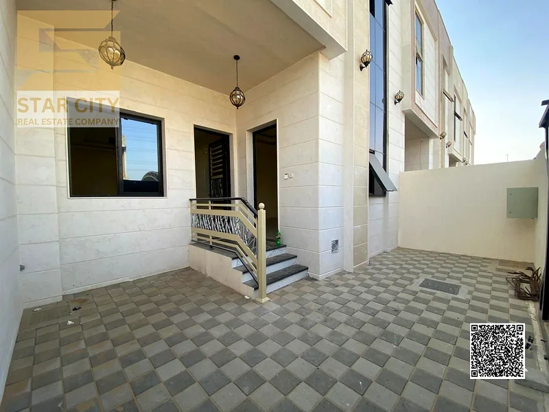 🇬🇧 For Sale | Luxury Townhouse Villa in Al Helio – Ajman | Price Includes Registration Fees63908467527042111