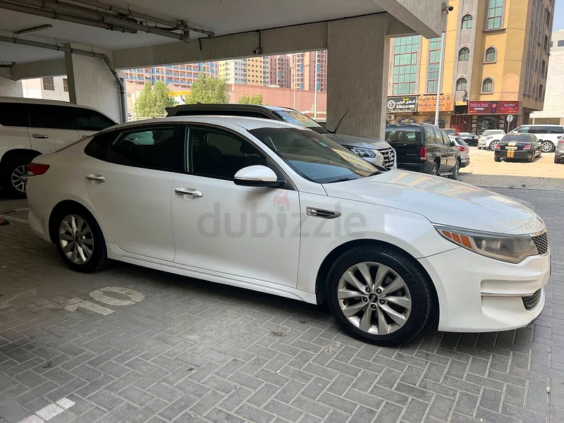 2017 Kia Optime LX - Good Condition63398621488513114