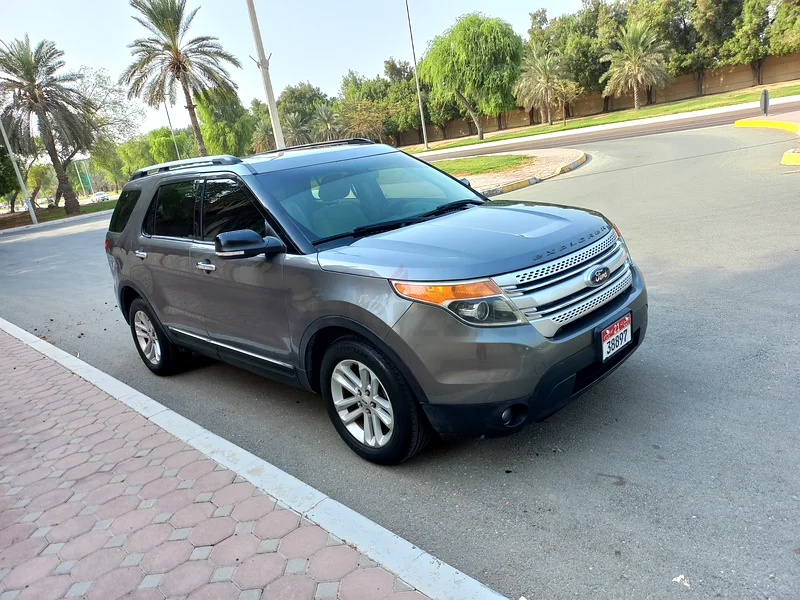 مستكشف نظيف وسريع مع جميع الخيارات، مواصفات الخليج، بدون حوادث63399891476866111