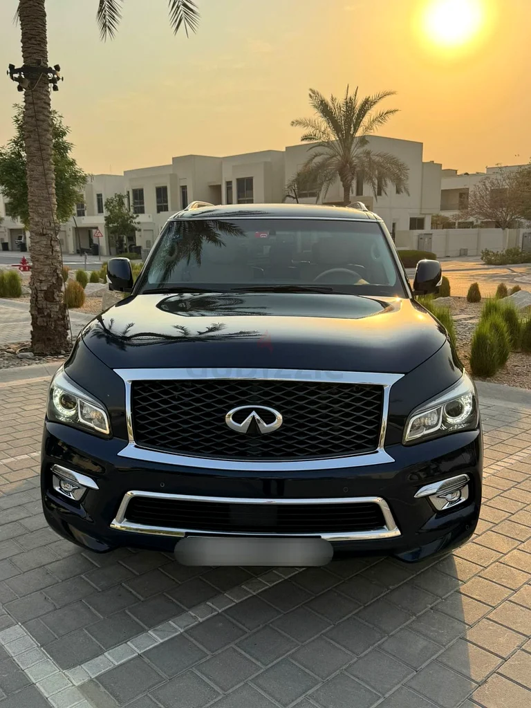 Infiniti QX80 GCC, No Accidents633985495776011128