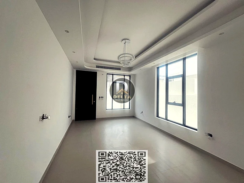🏡 فيلا للبيع في الباهية - 5 غرف - بسعر خاص وتكييف مركزي ❄️63883874046723114