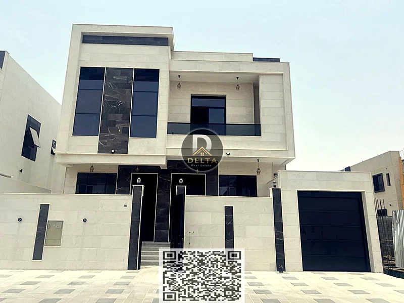 🏡 فيلا للبيع في الباهية - 5 غرف - بسعر خاص وتكييف مركزي ❄️63883874046723111