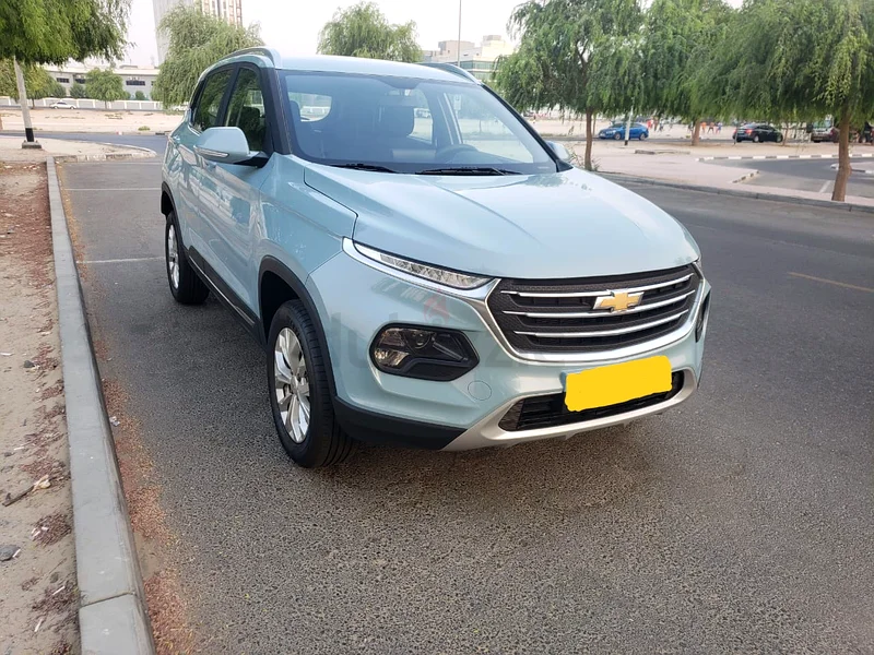 Chevrolet Groove 2022 GCC63398557627906111