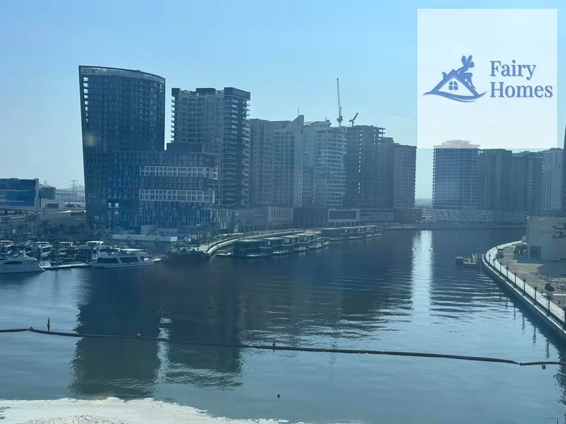 منظر القناة | برج B2B | وحدة ركنية | هيكل وأساسي63826577946242110