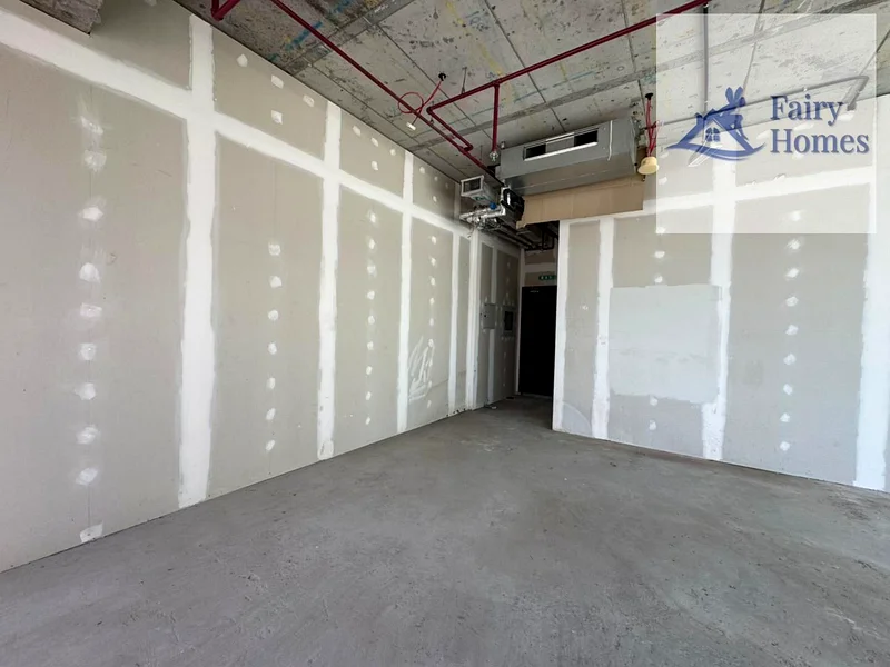 منظر القناة | برج B2B | وحدة ركنية | هيكل وأساسي63826577946242111