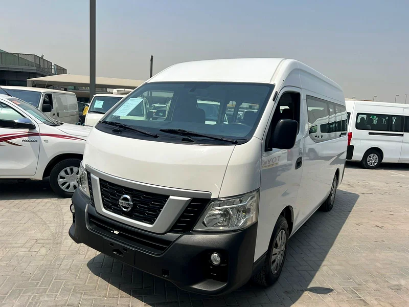 2020 Nissan Urvan 13 Passengers63399981757057112