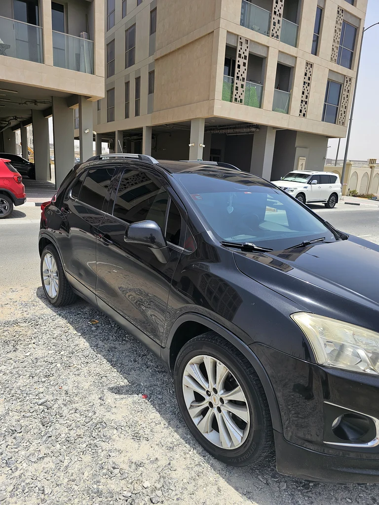 Chevrolet Trax63398561749505113