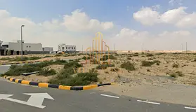 For Sale: Residential Plot Corner  in Al Hoshi, Sharjah – Strategic and Prime Location