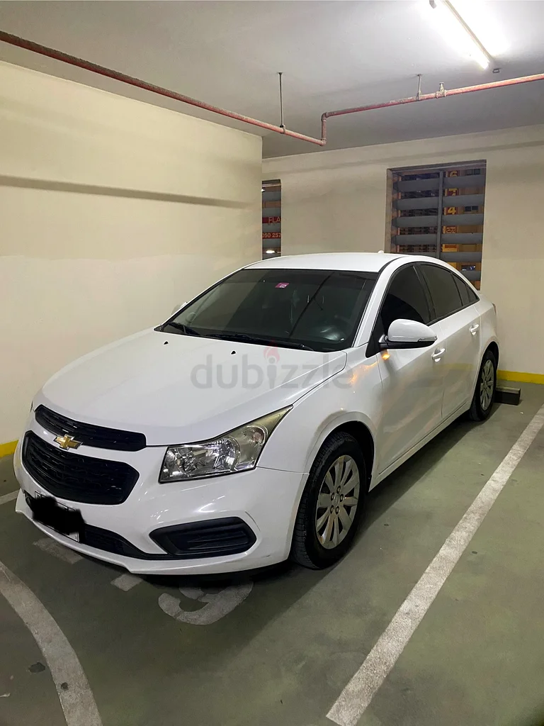 Chevrolet Cruze LS | 1.8 L | 2017 Model – For Sale63398557374467111