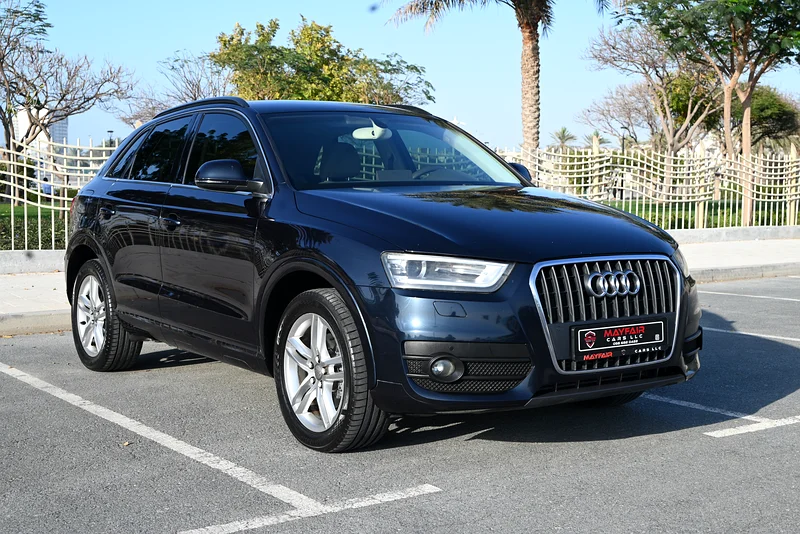 0% DP - HOT DEAL - FSH - ACCIDENT FREE - AUDI Q3 S LINE 2.0TC 2015 - GCC63398618181250114