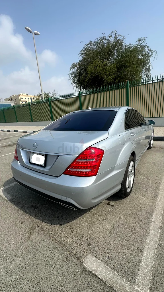 MERCEDES BENZ S50063399929117954113