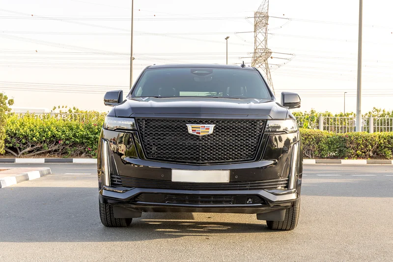 كاديلاك إسكاليد سبورت بلاتينيوم - حالة ممتازة - 202263398489483650111