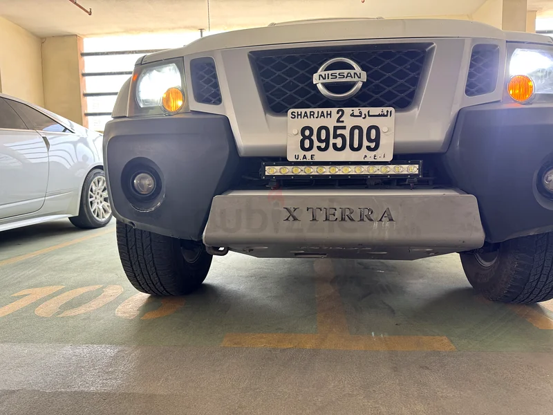 Nissan Xterra Offroad with Difflock 2014 GCC Full Option63399956804609111