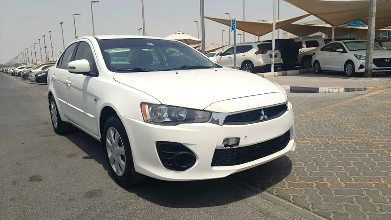 Mitsubishi lancer ex63398581750019111