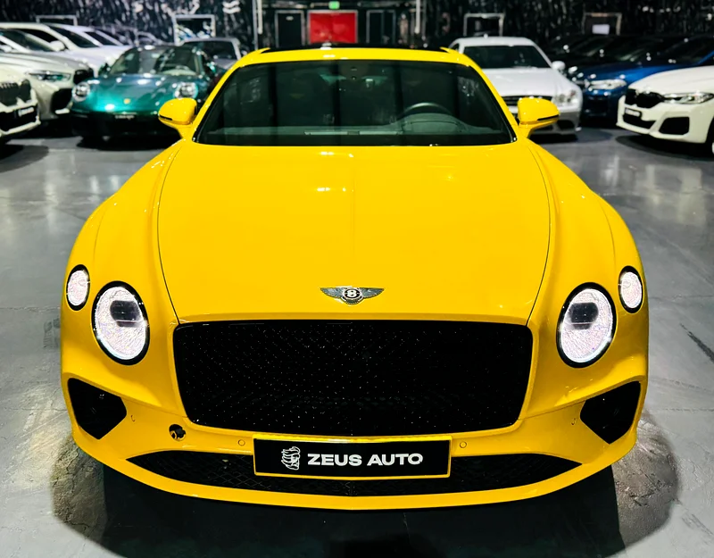 Bentley Continental GT – Model 2020 – European Specs
Timeless Elegance | One-Year  Warranty63398525848705112