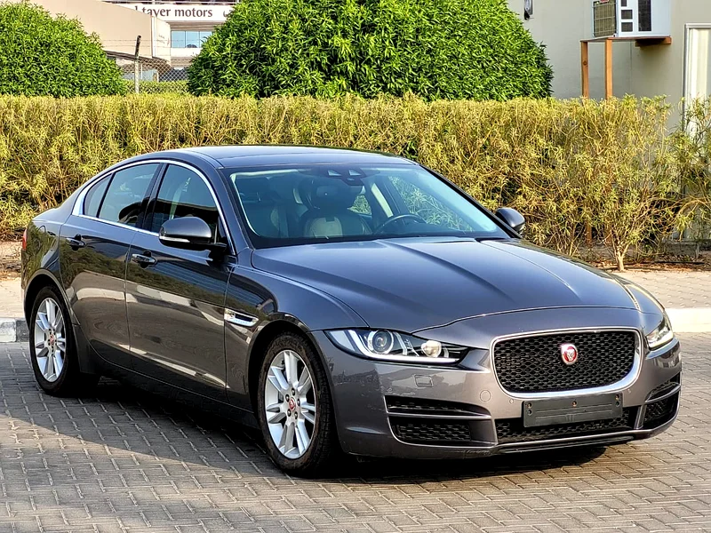 AED 1,560/- PER MONTH 0% DOWNPAYMENT * 2016 JAGUAR XE * ACCIDENT FREE * SINGLE OWNED * GCC SPECS63222308991361111