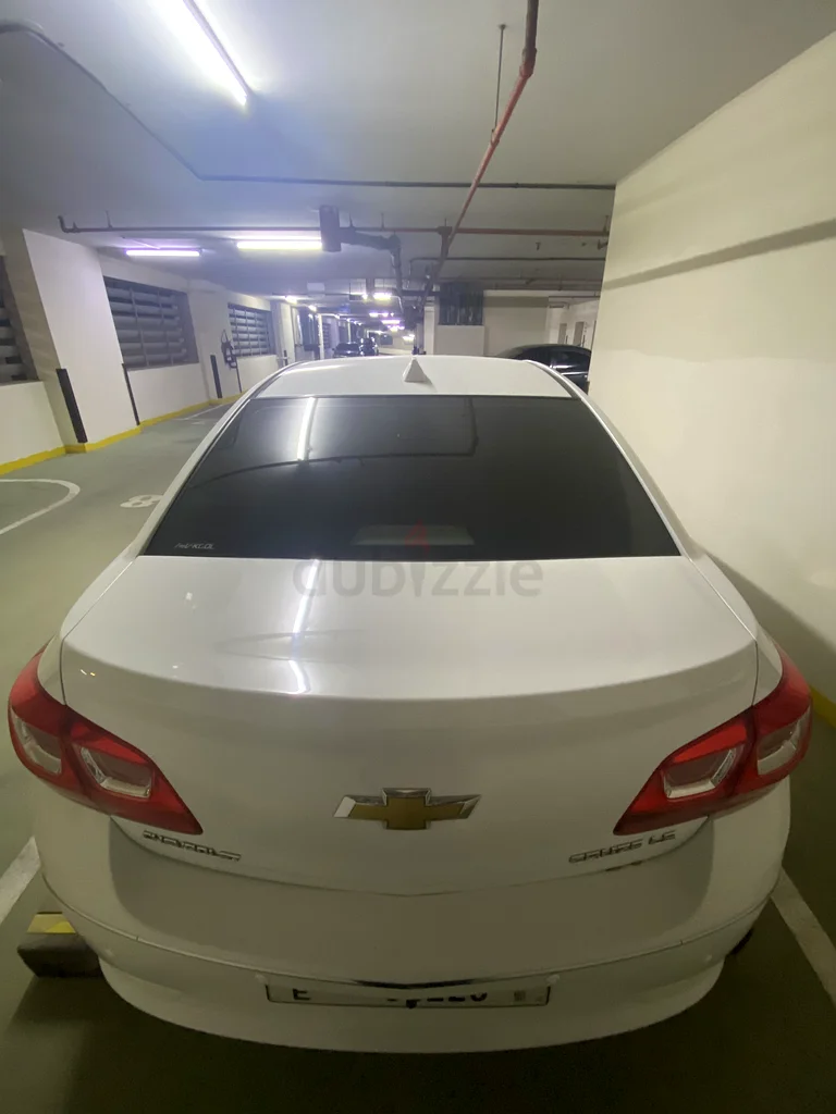 Chevrolet Cruze LS | 1.8 L | 2017 Model – For Sale63398557374467113