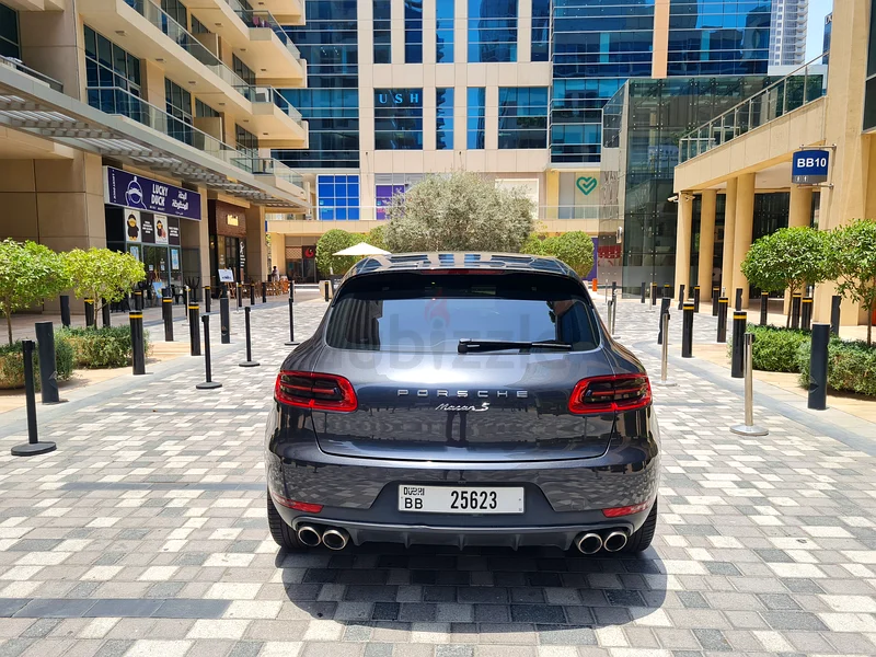 Porsche Macan S | Excellent Condition | Low Mileage63398652685826113