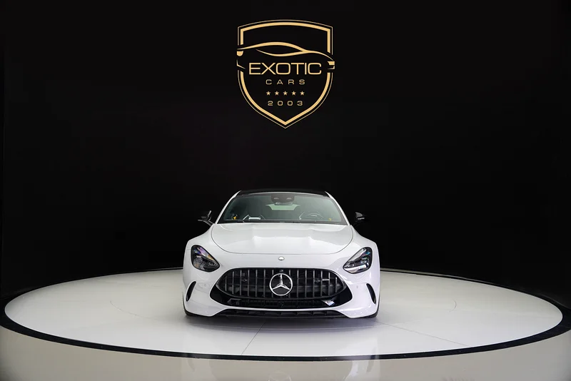 AMG GT 63 - هيكل خارجي كربوني - صوت بورميستر - مقاعد ألكانتارا - متاح الضمان63399927190145114