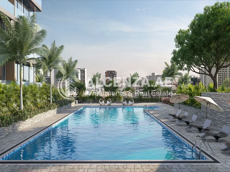 Metro in the Lobby | Marina View | Big 1BR+Study64022463129345112