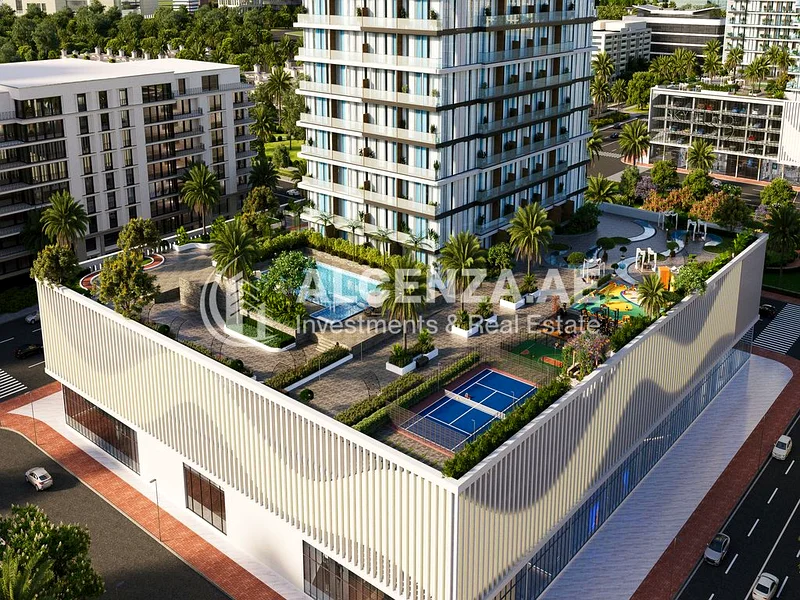Metro in the Lobby | Marina View | Big 1BR+Study64022463129345110