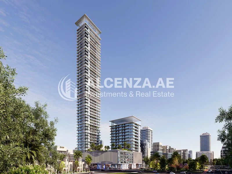 Metro in the Lobby | Marina View | Big 1BR+Study64022463129345111