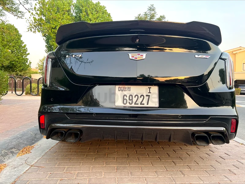 كاديلاك 2022 CT4-V Blackwing - حالة ممتازة | سجل صيانة وكالة كامل - تم الحفاظ عليها بشكل مثالي63398487779457111